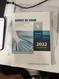 Series 65 Exam Practice Question Workbook