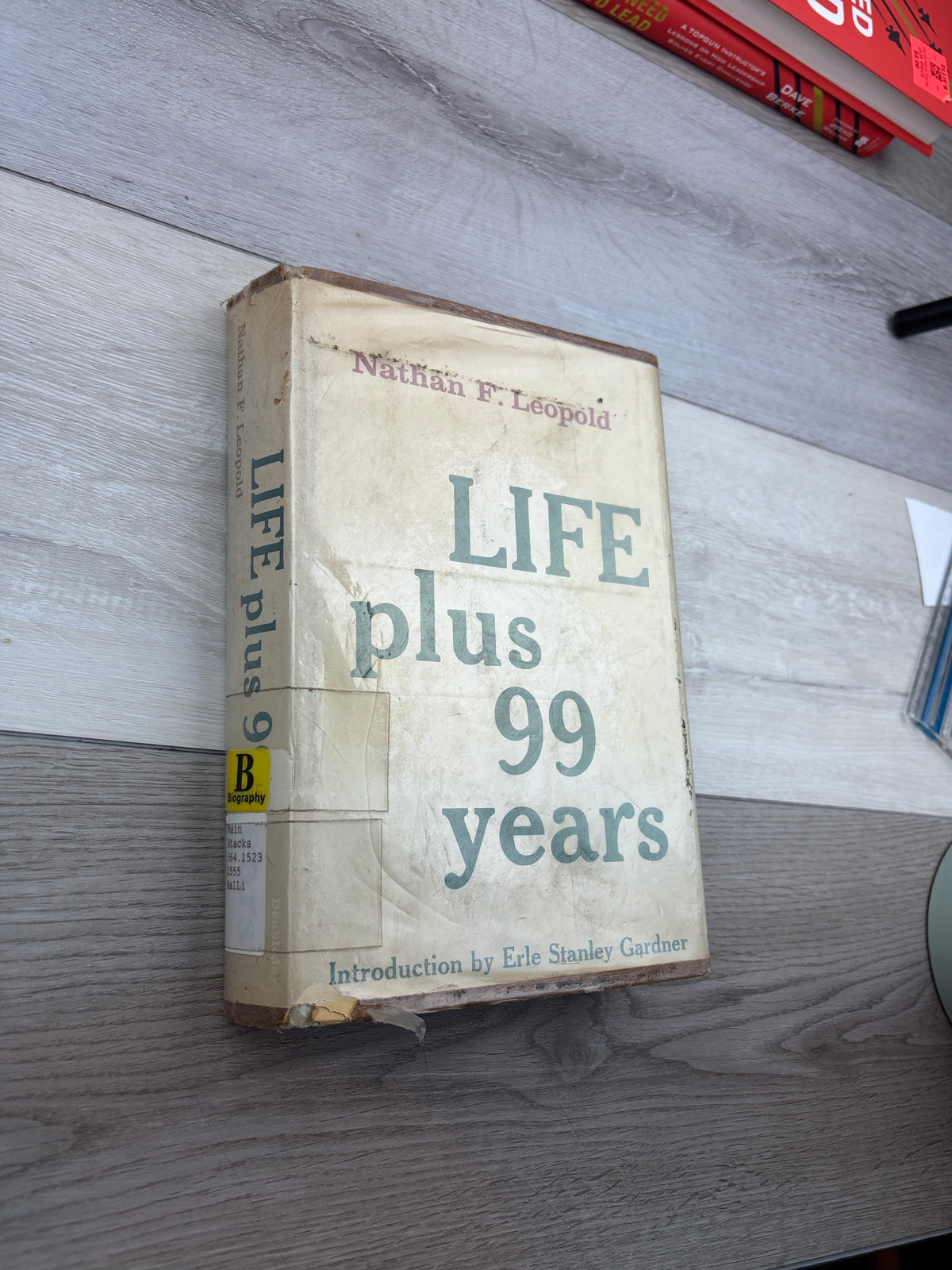 Life Plus 99 Years