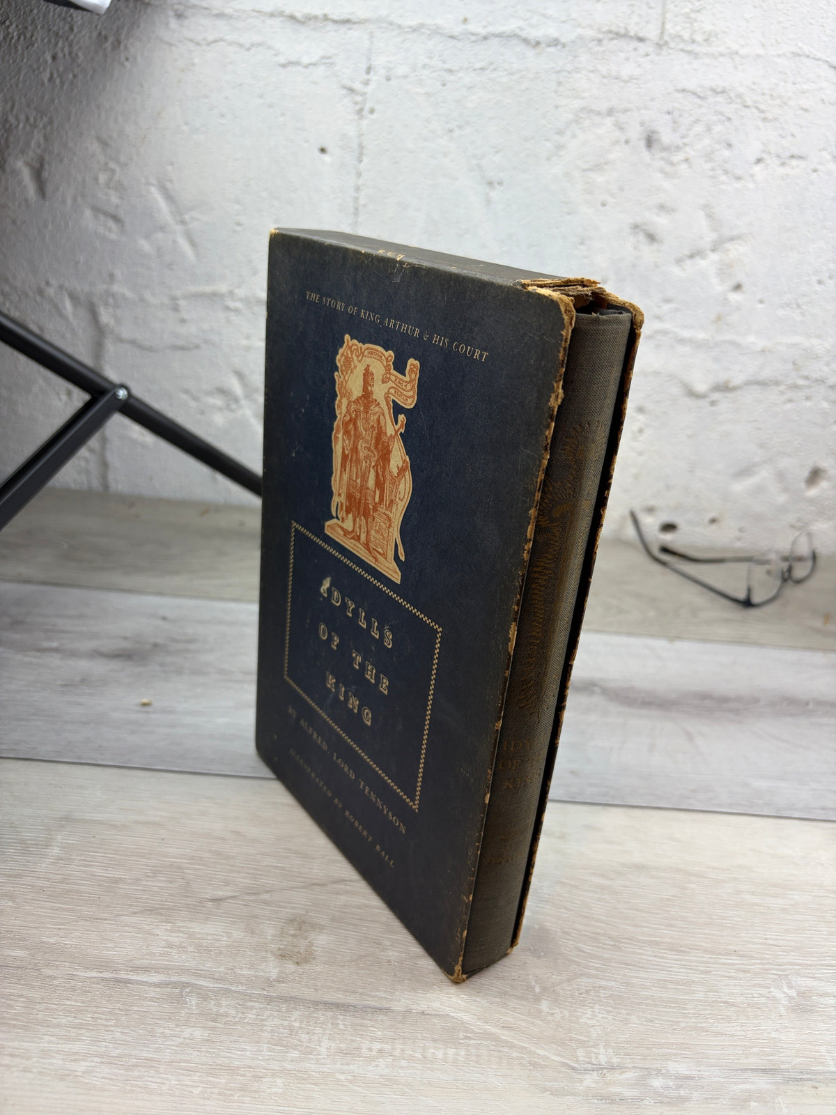 Idylls of the King