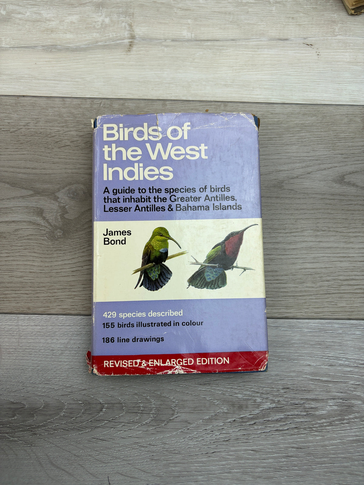 Birds of the West Indies