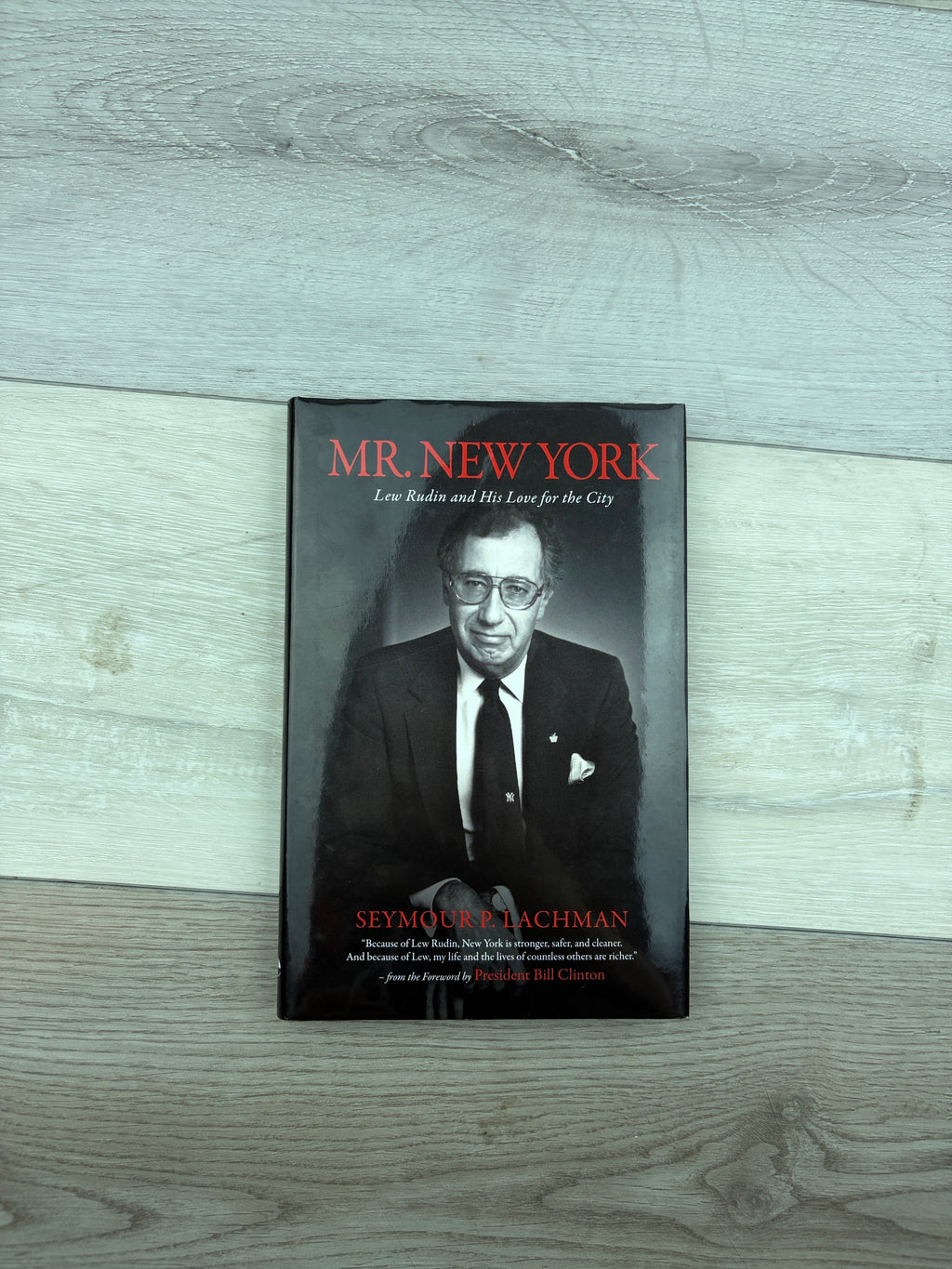 Mr. New York