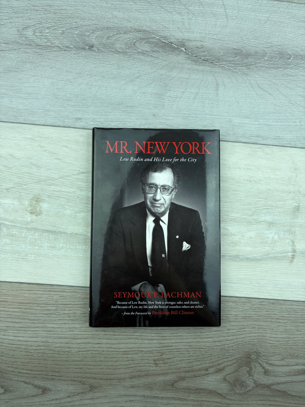 Mr. New York