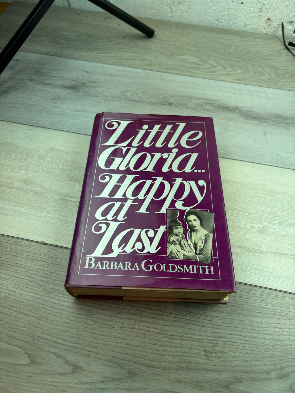 Little Gloria... Happy at Last