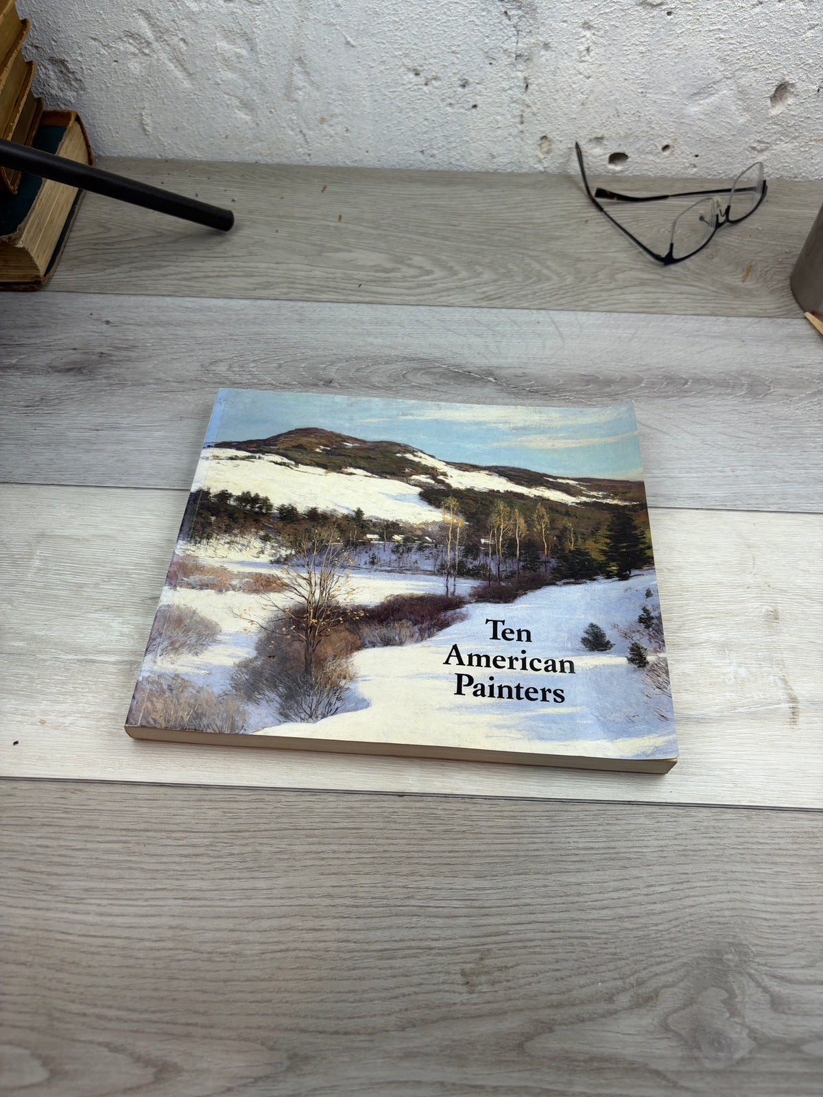 Ten American Painters