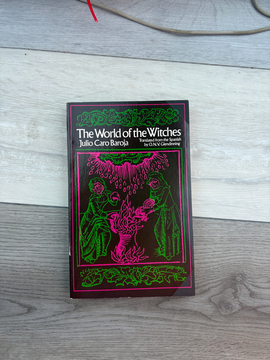 The World of the Witches