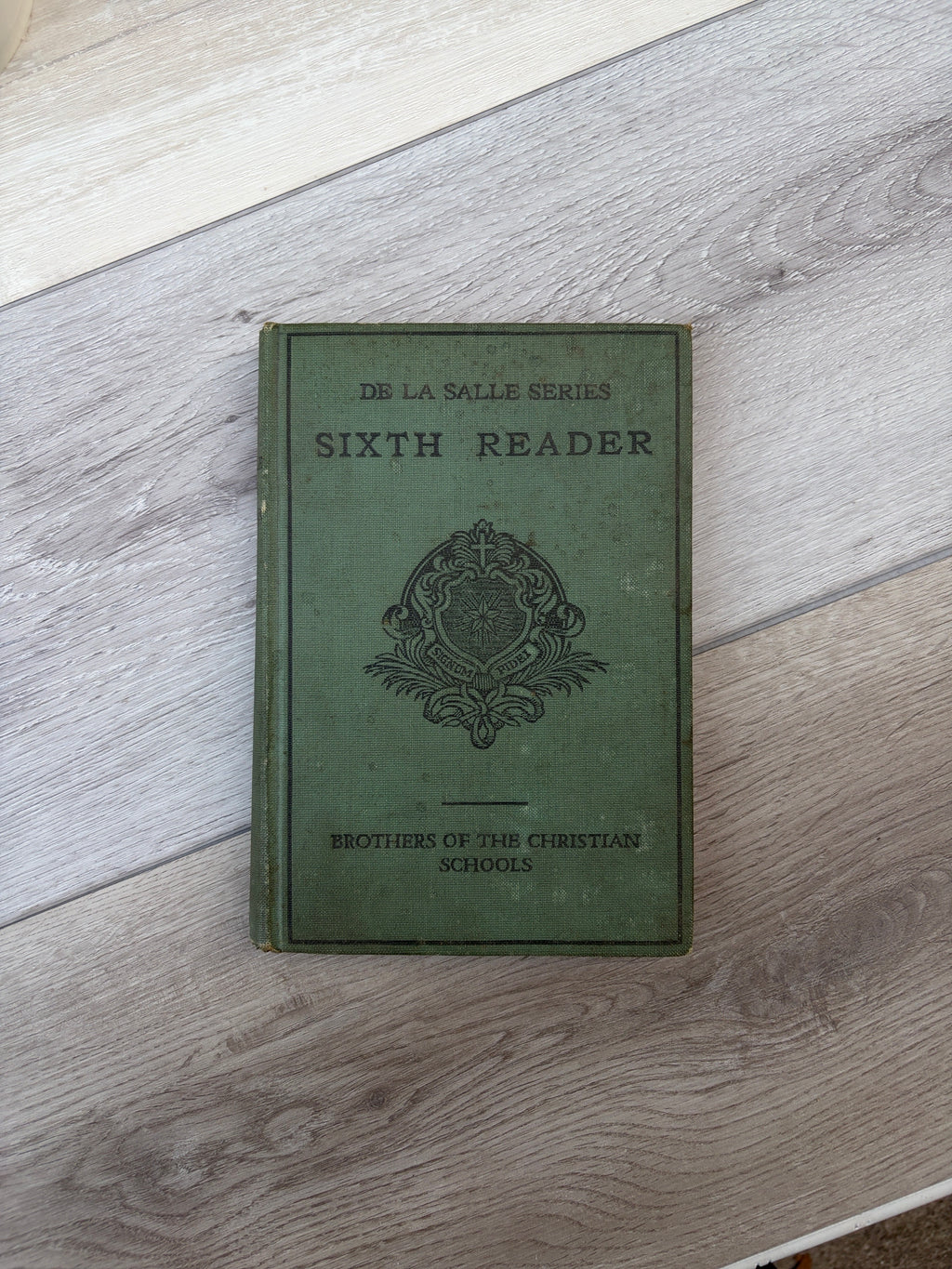 De La Salle Series: Sixth Reader