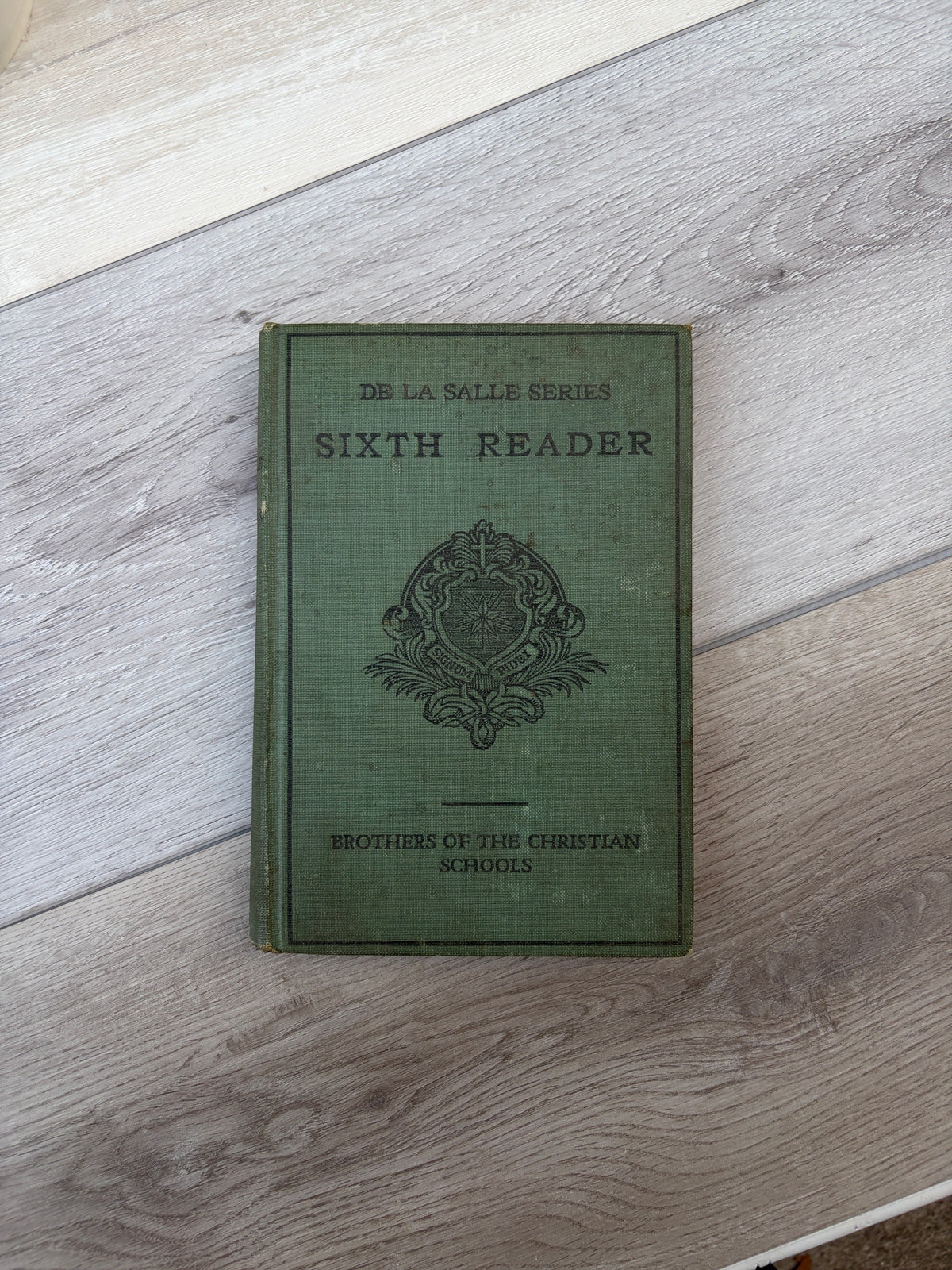 De La Salle Series: Sixth Reader
