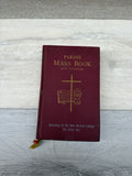 Parish Mass Book and Hymnal: People's Parts of Holy Mass for Every Day of the Year