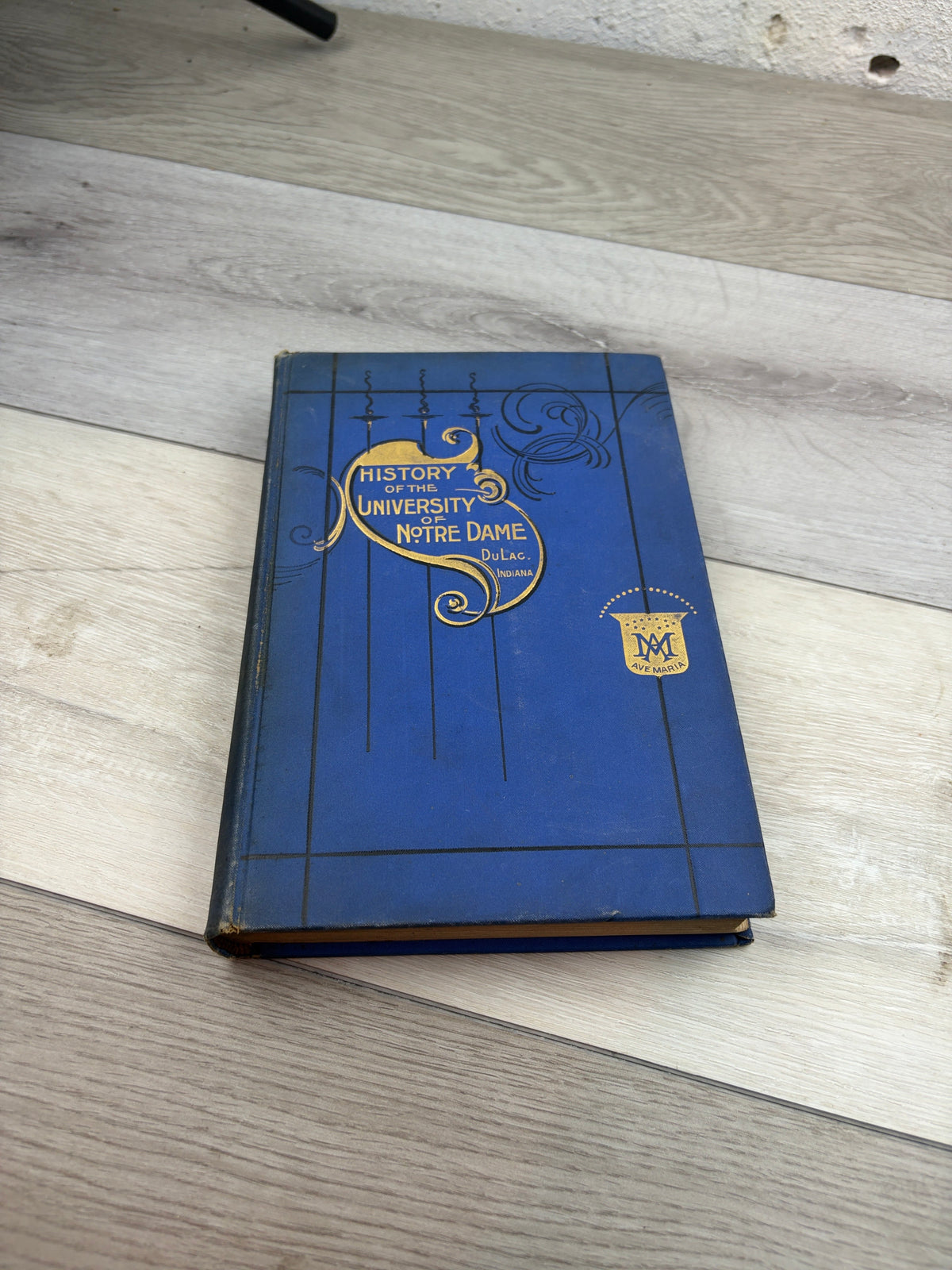 History of the University of Notre Dame du Lac, Indiana