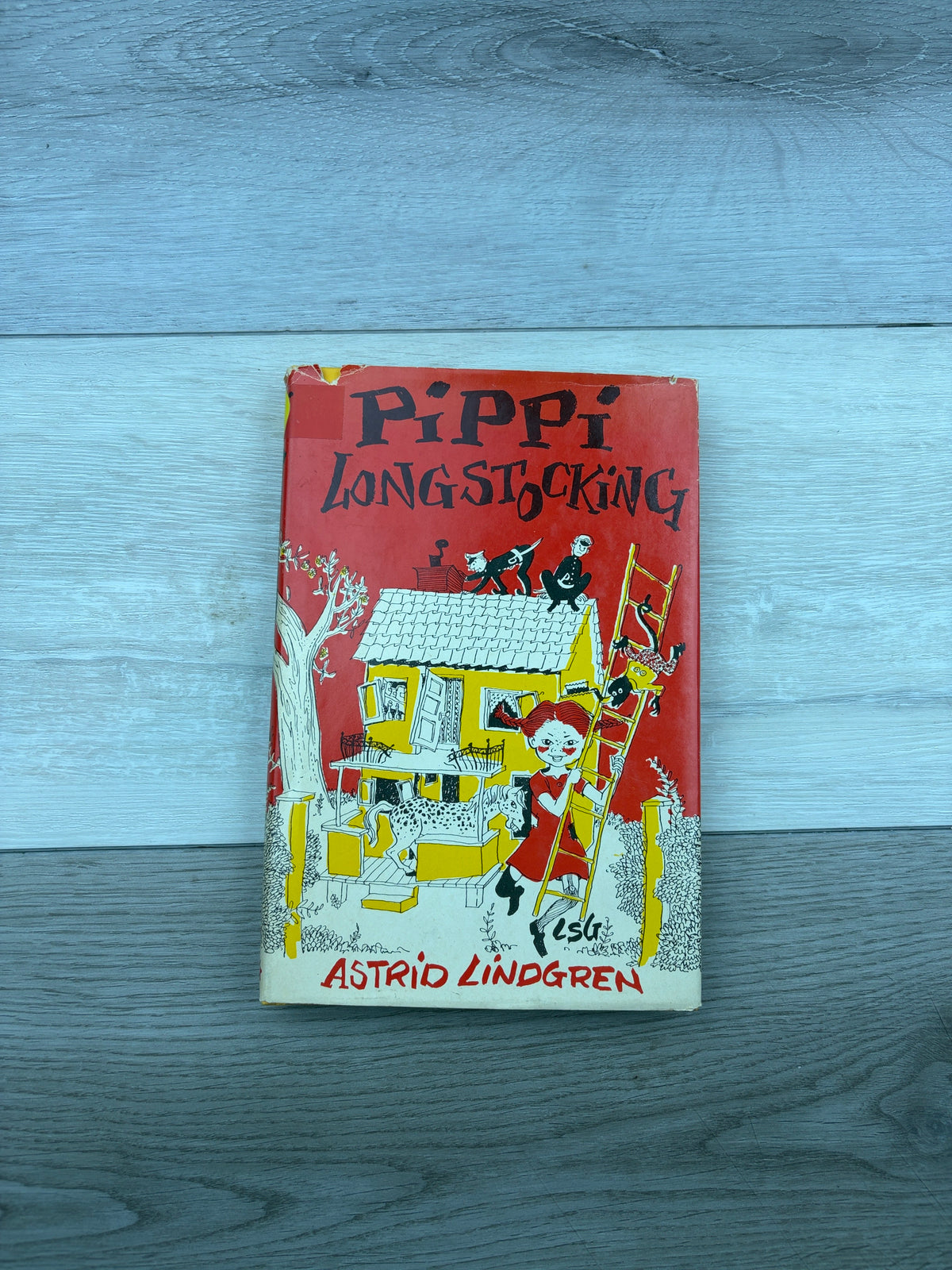Pippi Longstocking