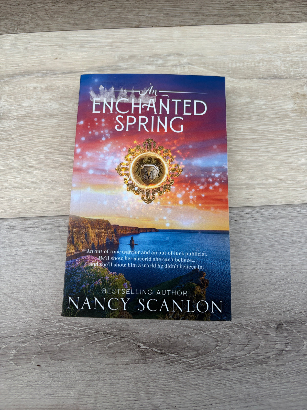 An Enchanted Spring: Mists of Fate Book Two