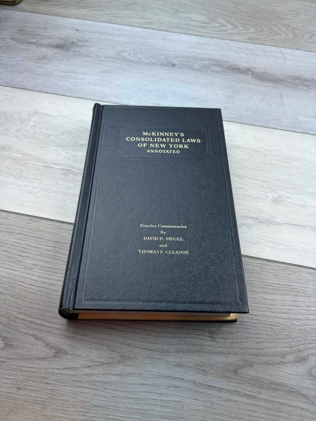 McKinney's Consolidated Laws of New York Annotated 7B: 5001 to 5100