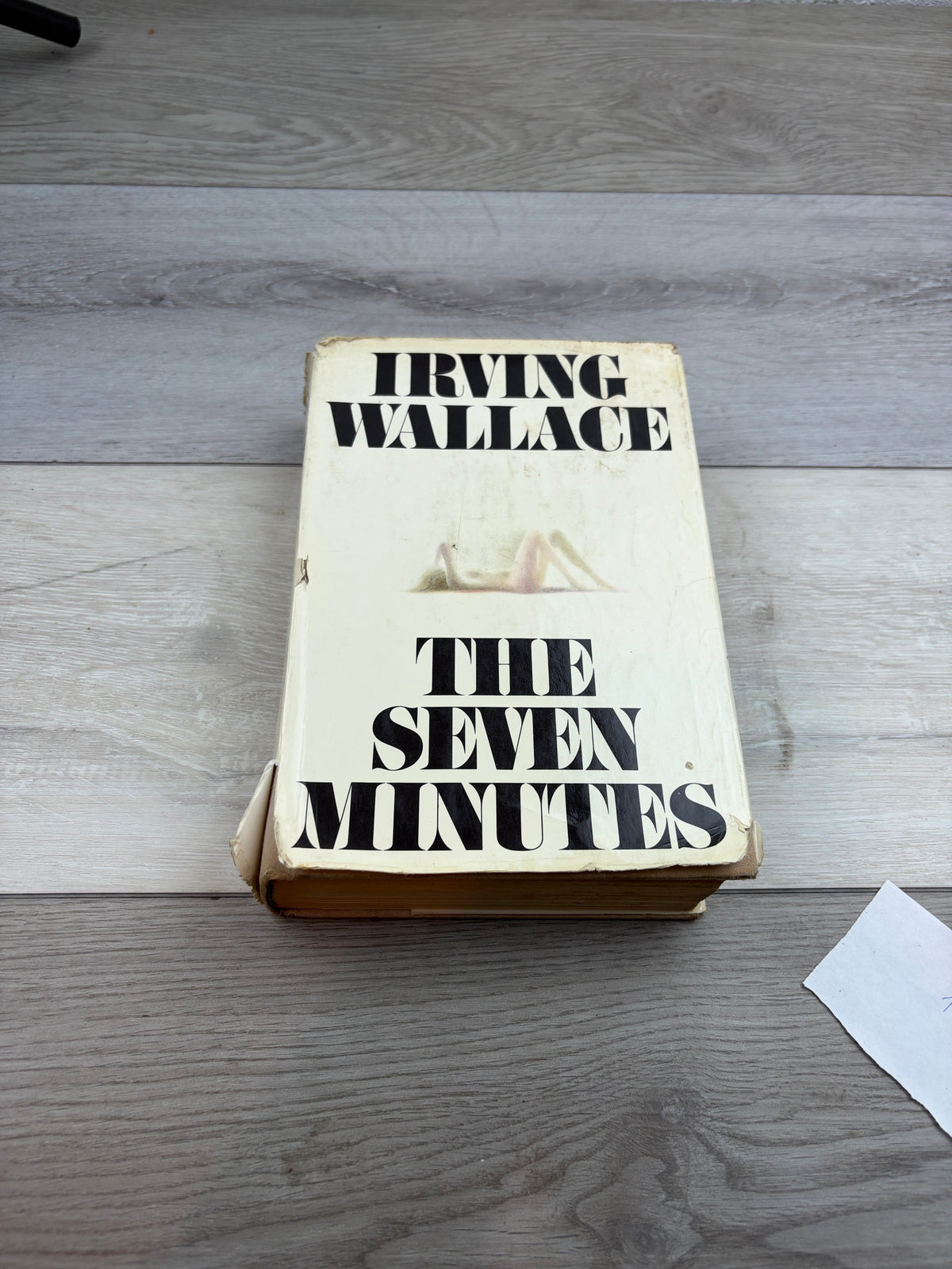 The Seven Minutes