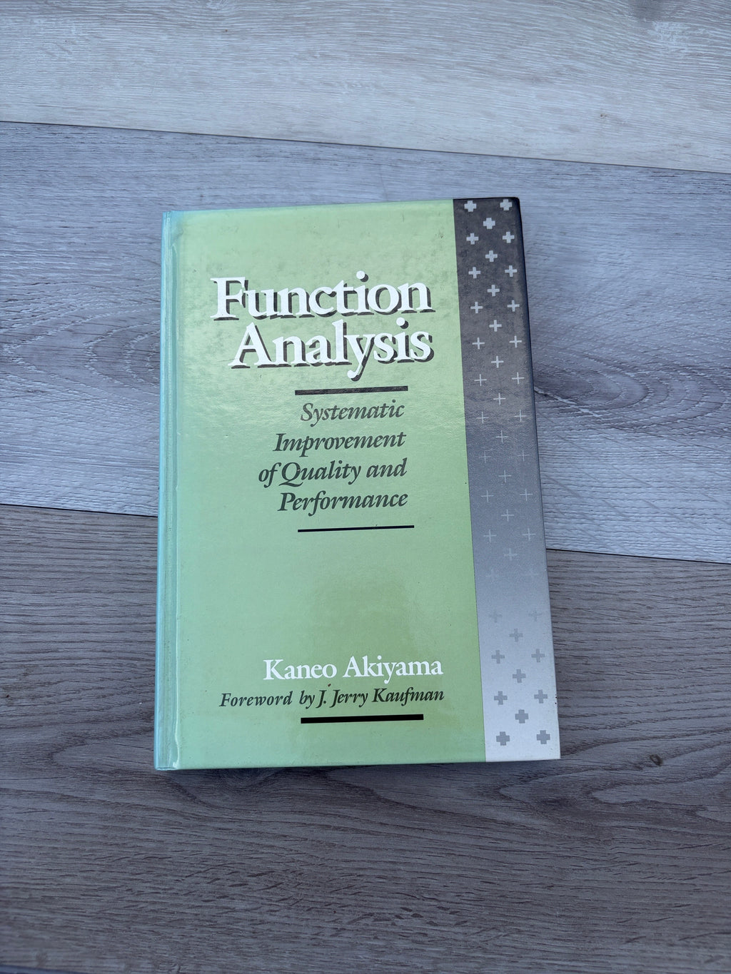 Function Analysis
