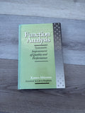 Function Analysis