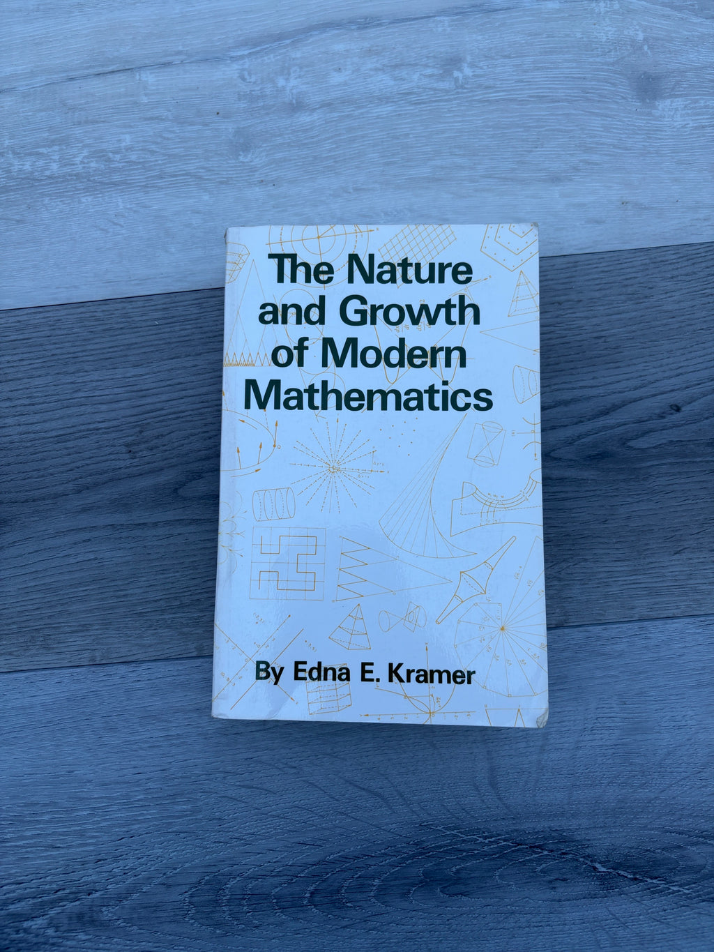 The Nature and Growth of Modern Mathematics