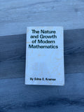 The Nature and Growth of Modern Mathematics