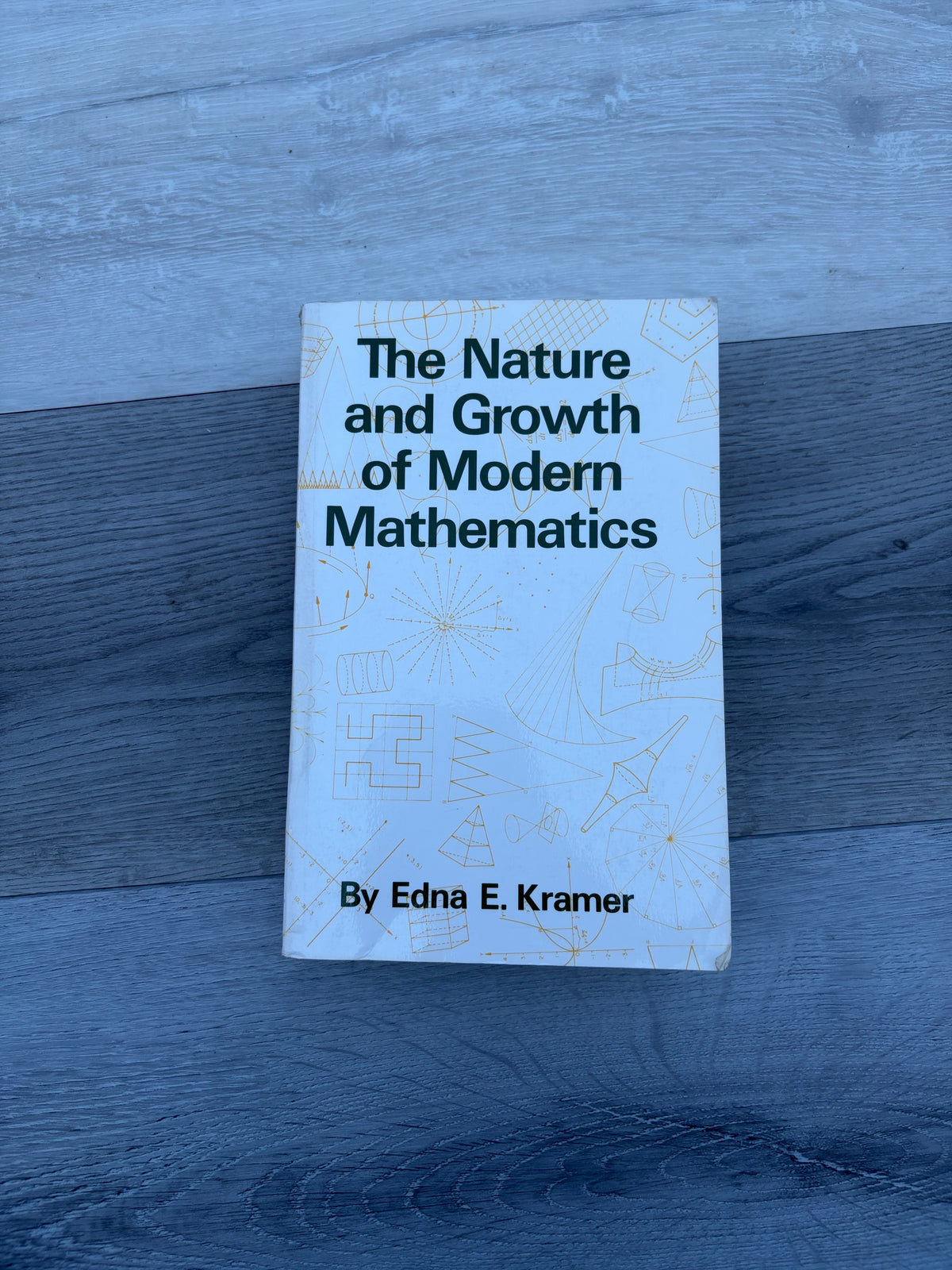 The Nature and Growth of Modern Mathematics