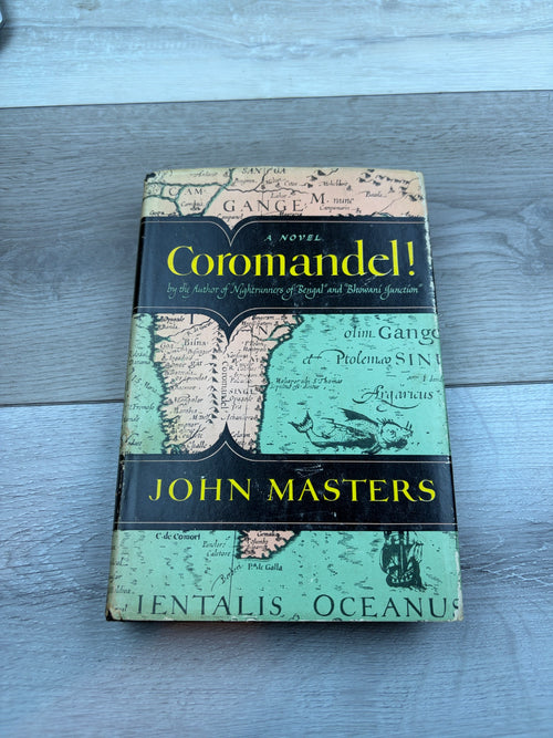 Coromandel!