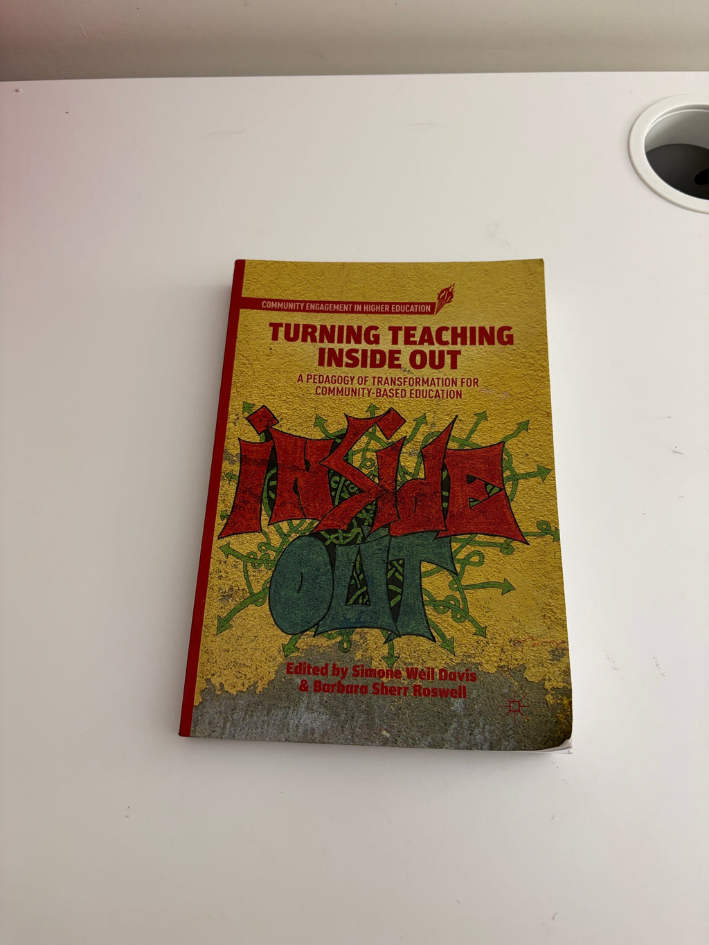 Turning Teaching Inside Out