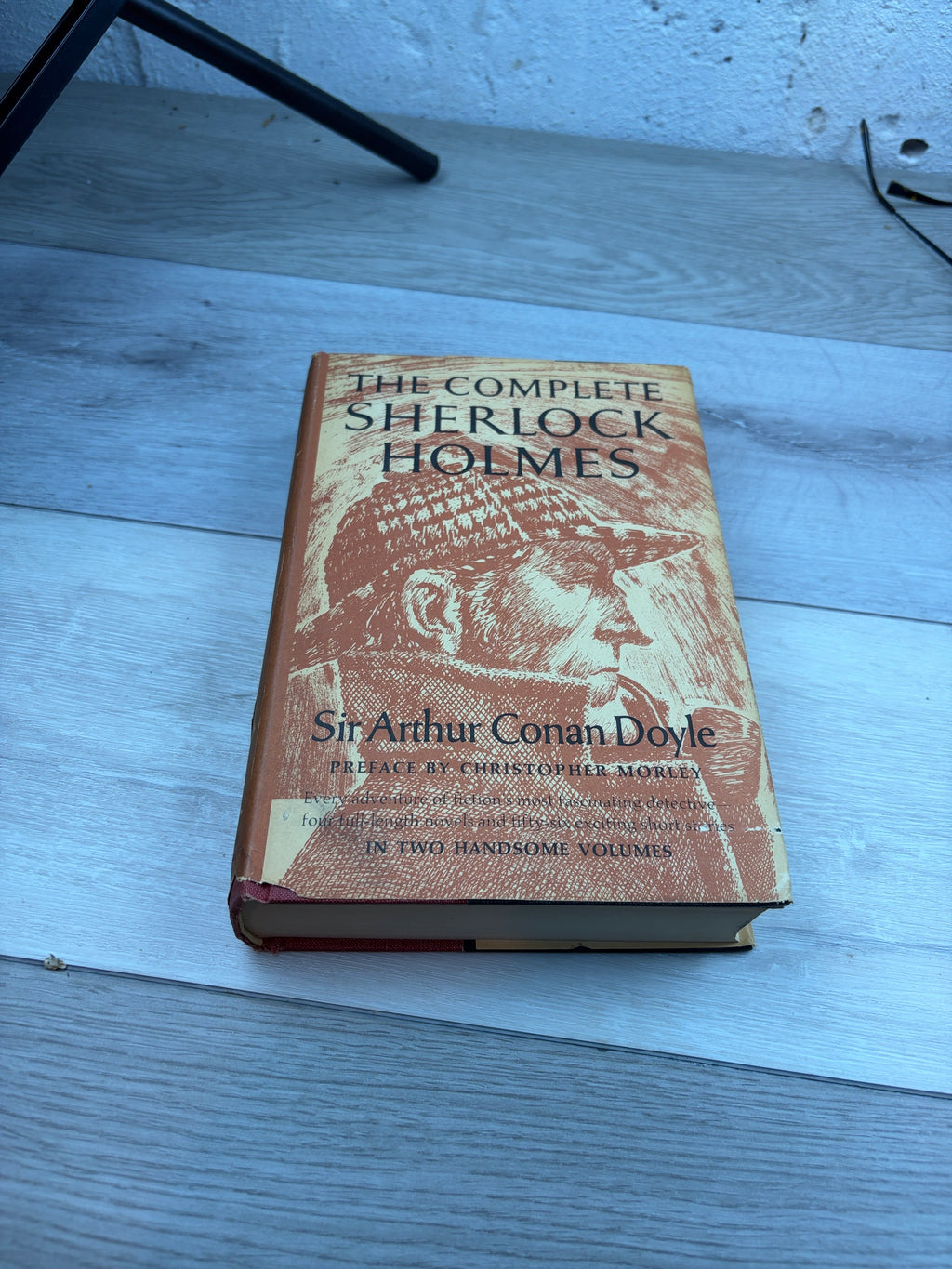 The Complete Sherlock Holmes, Volume II