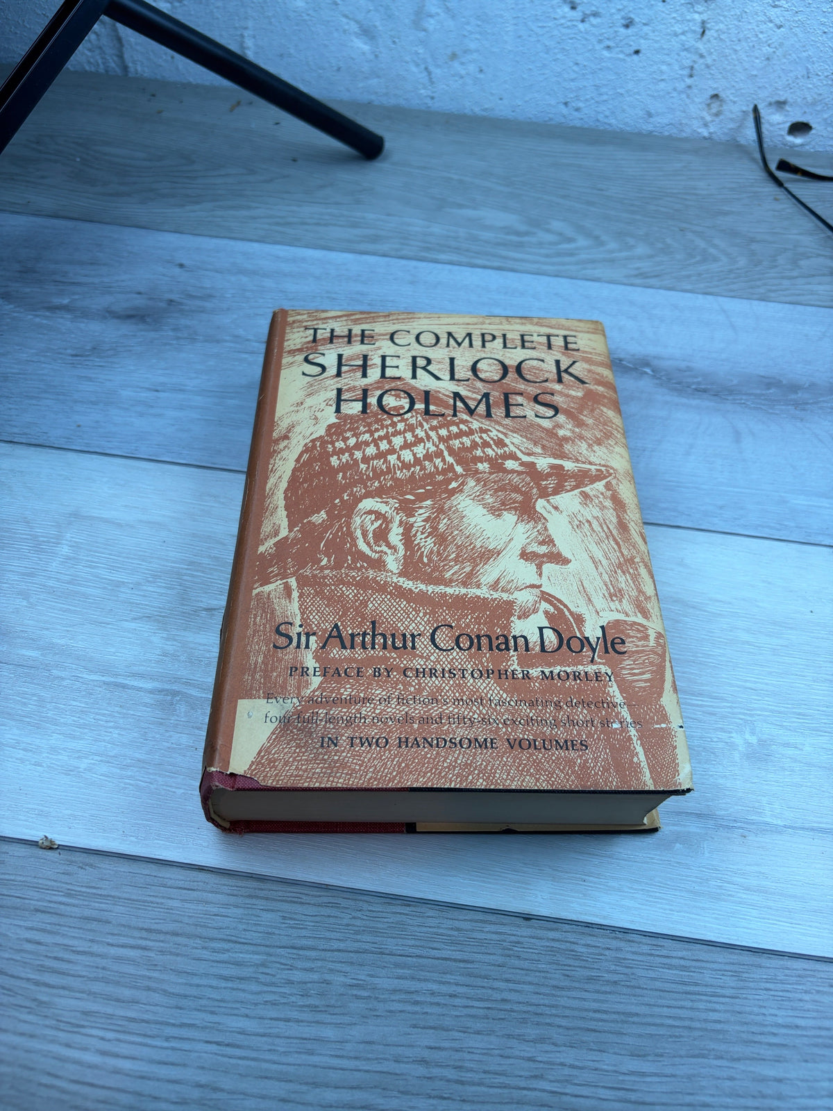 The Complete Sherlock Holmes, Volume II