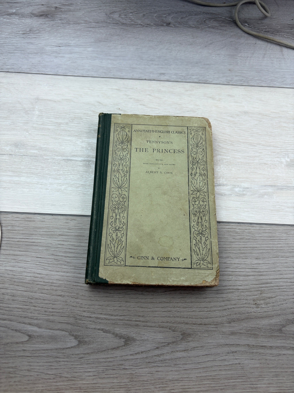 Tennyson's The Princess