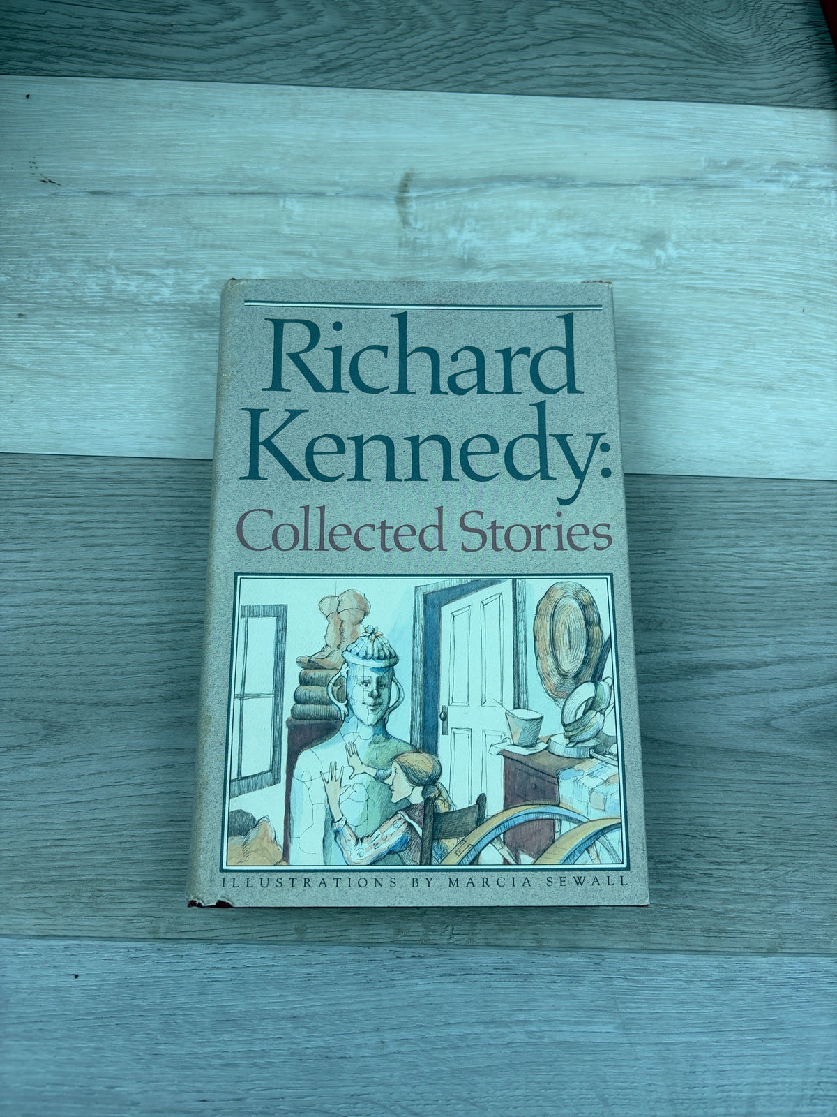 Richard Kennedy: Collected Stories