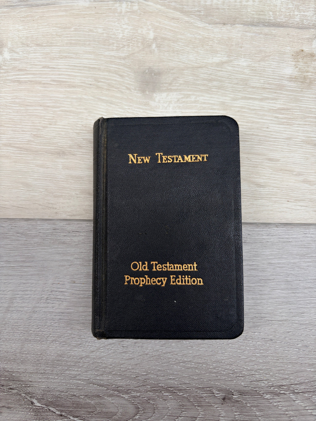 The Prophecy Edition of the New Testament