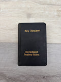The Prophecy Edition of the New Testament