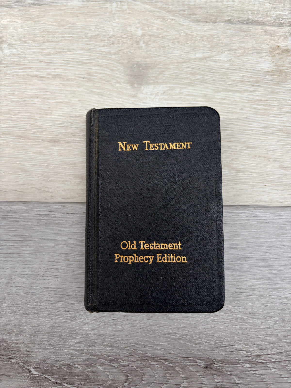 The Prophecy Edition of the New Testament