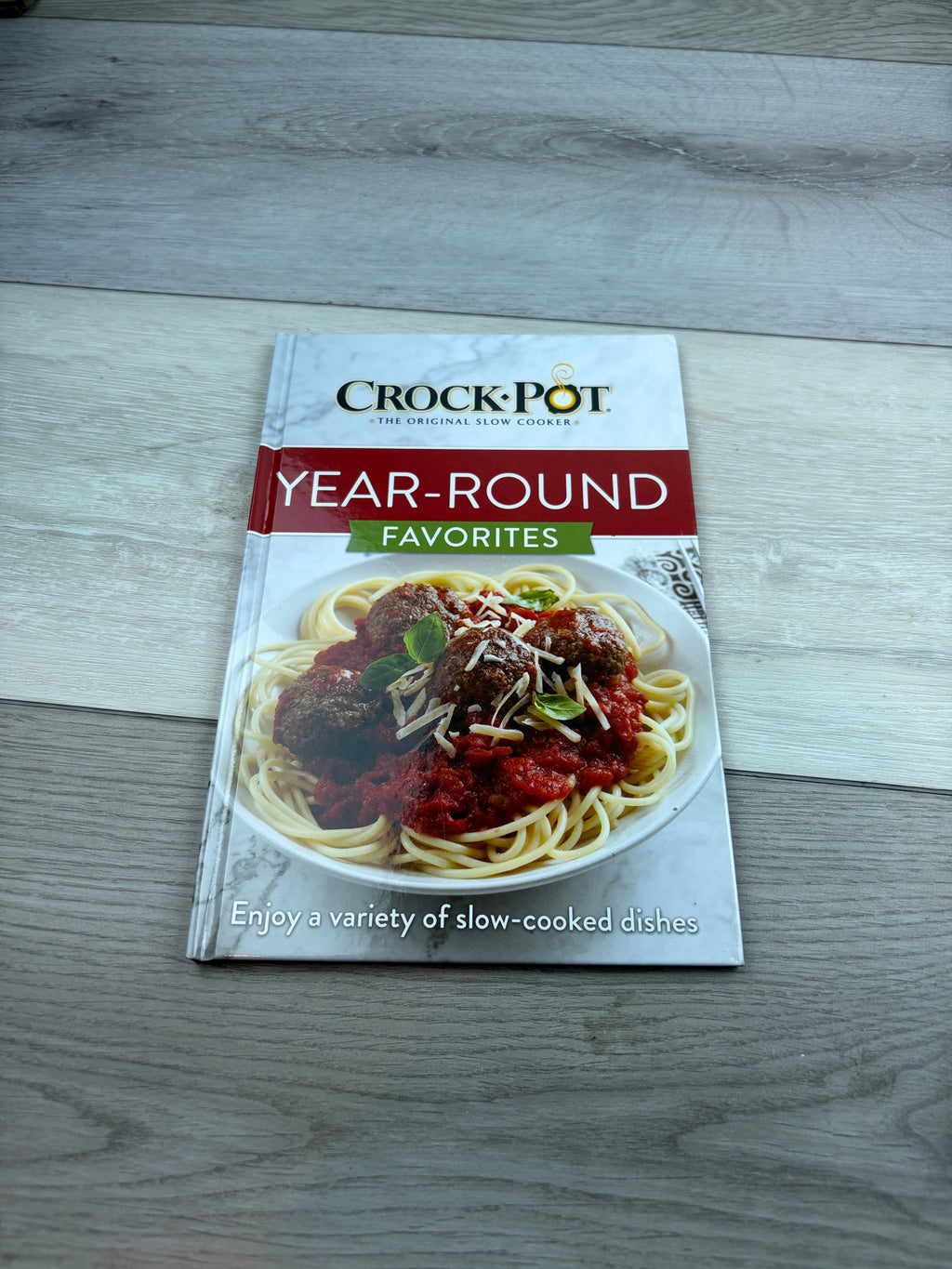 Crock-Pot: The Original Slow Cooker — Year-Round Favorites