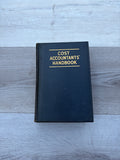 Cost Accountants' Handbook