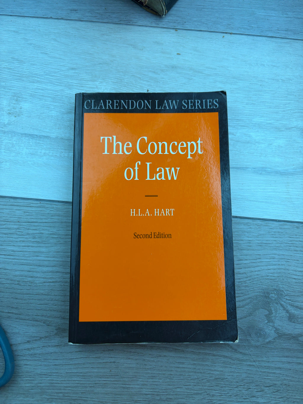 The Concept of Law