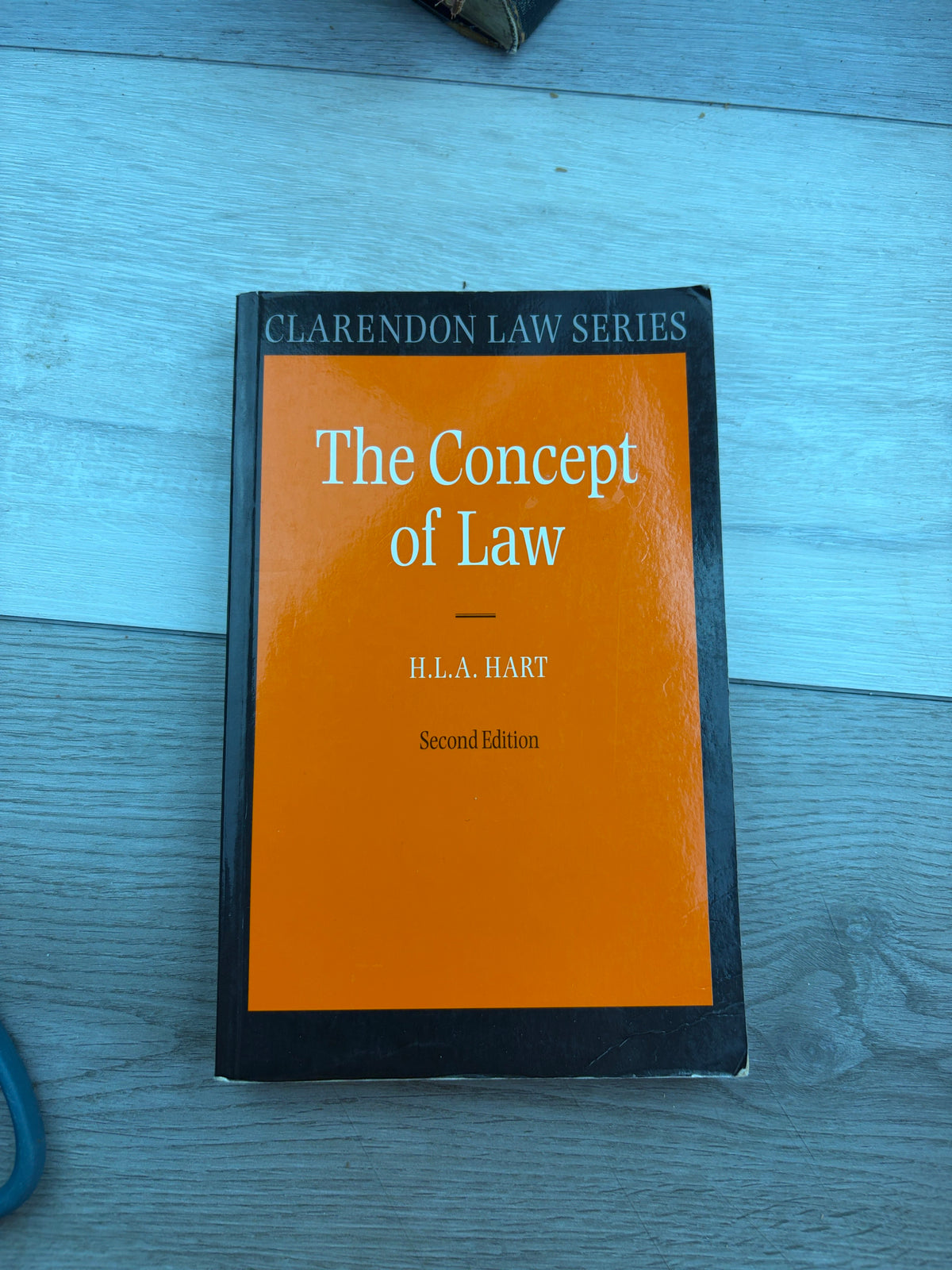 The Concept of Law
