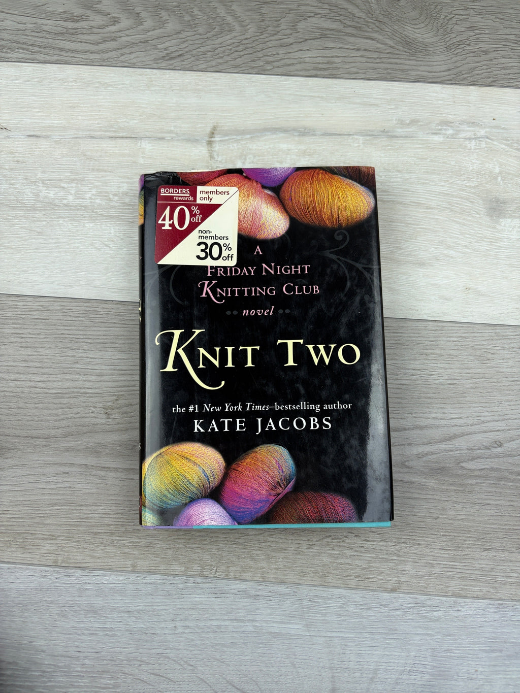Knit Two