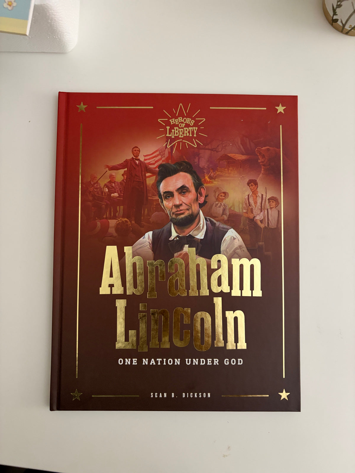 Abraham Lincoln