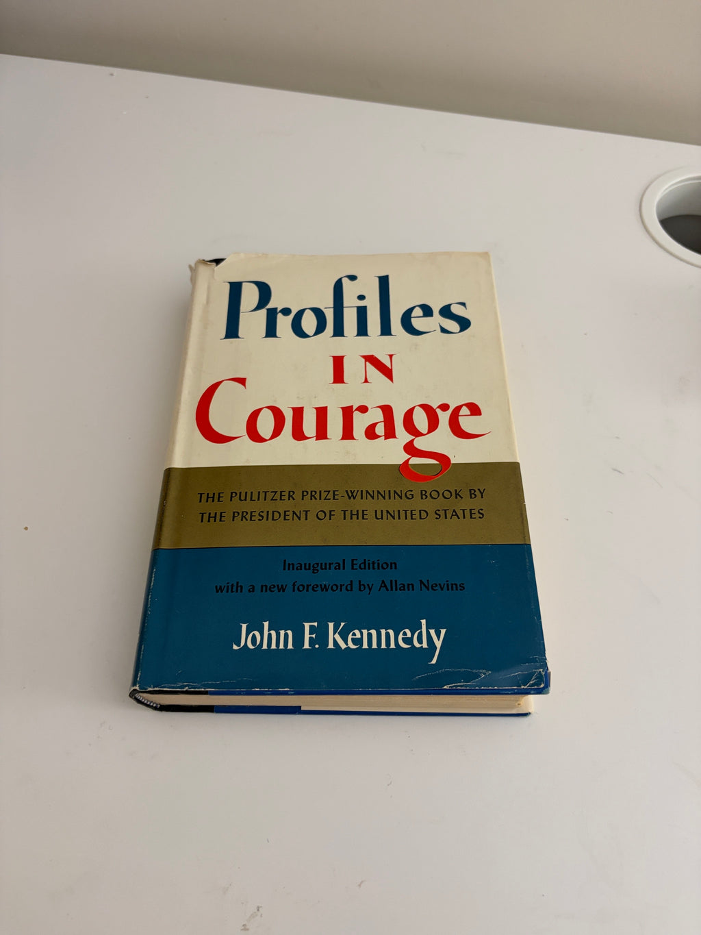 Profiles in Courage