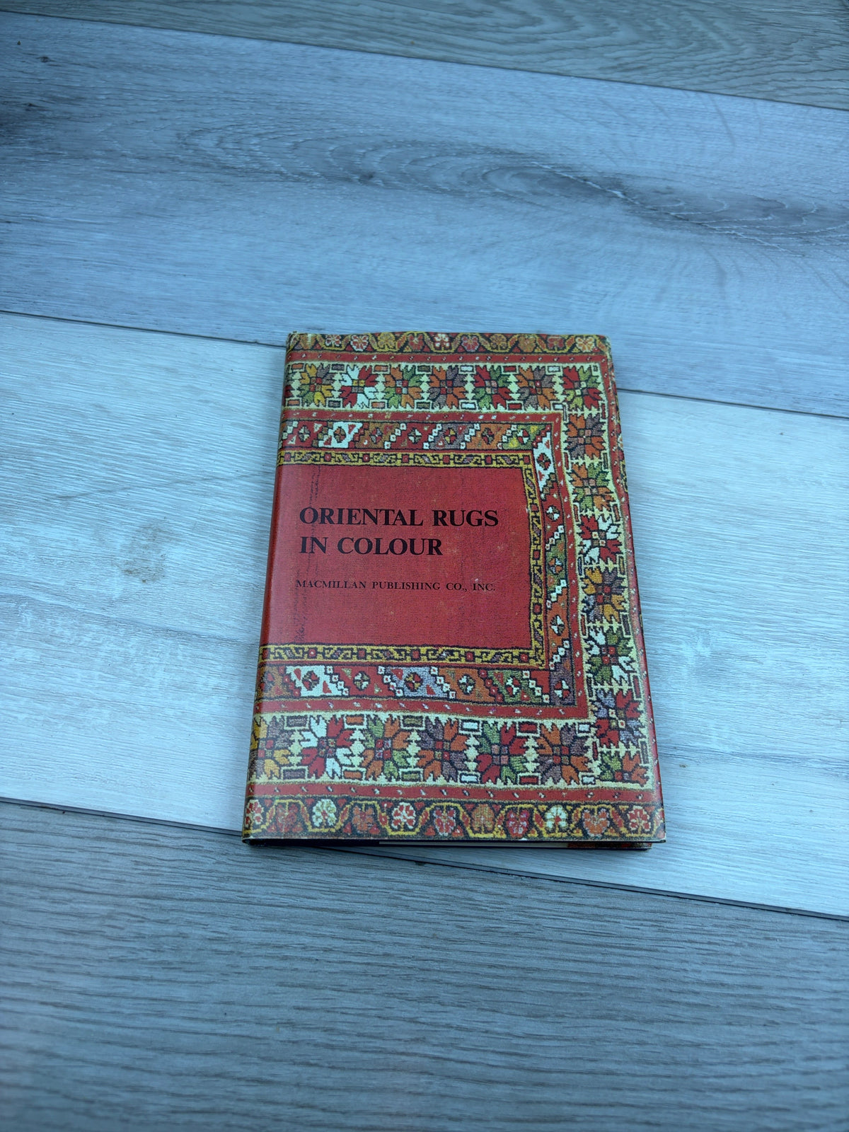 Oriental Rugs in Colour