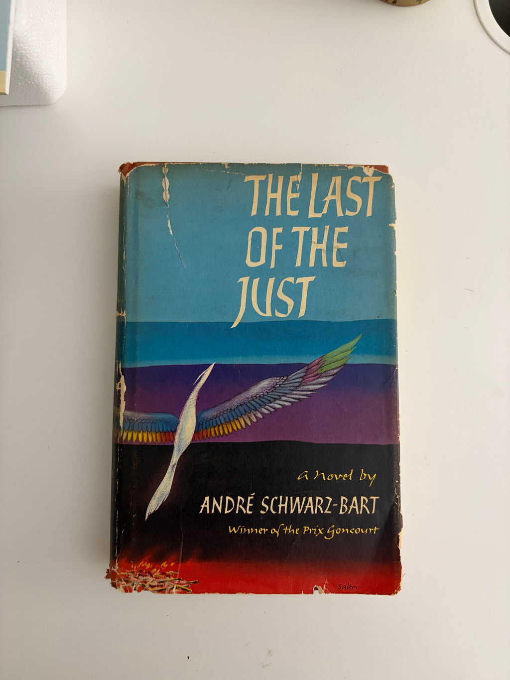 The Last of the Just