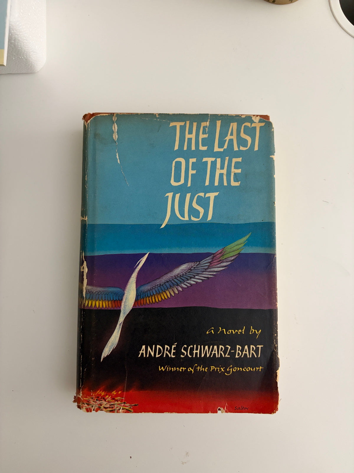 The Last of the Just
