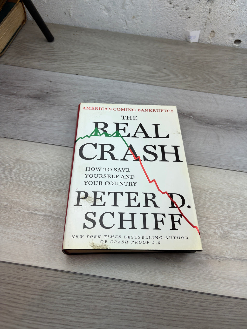 The Real Crash