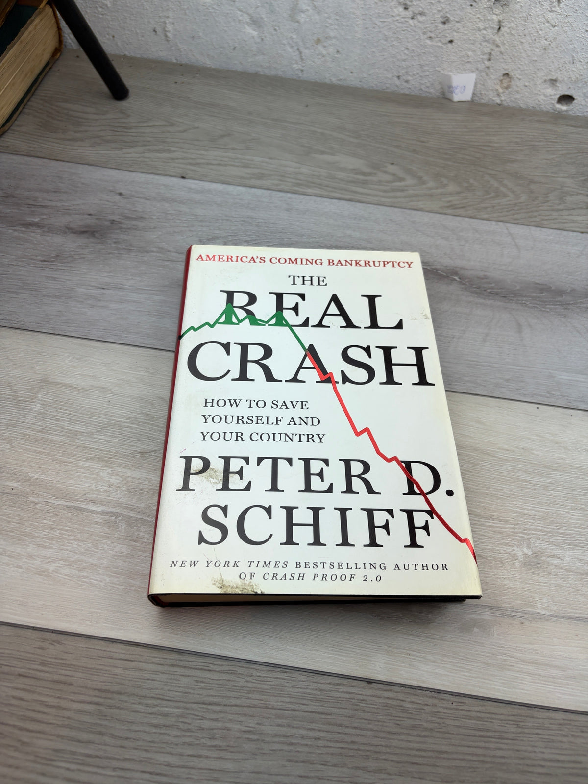 The Real Crash