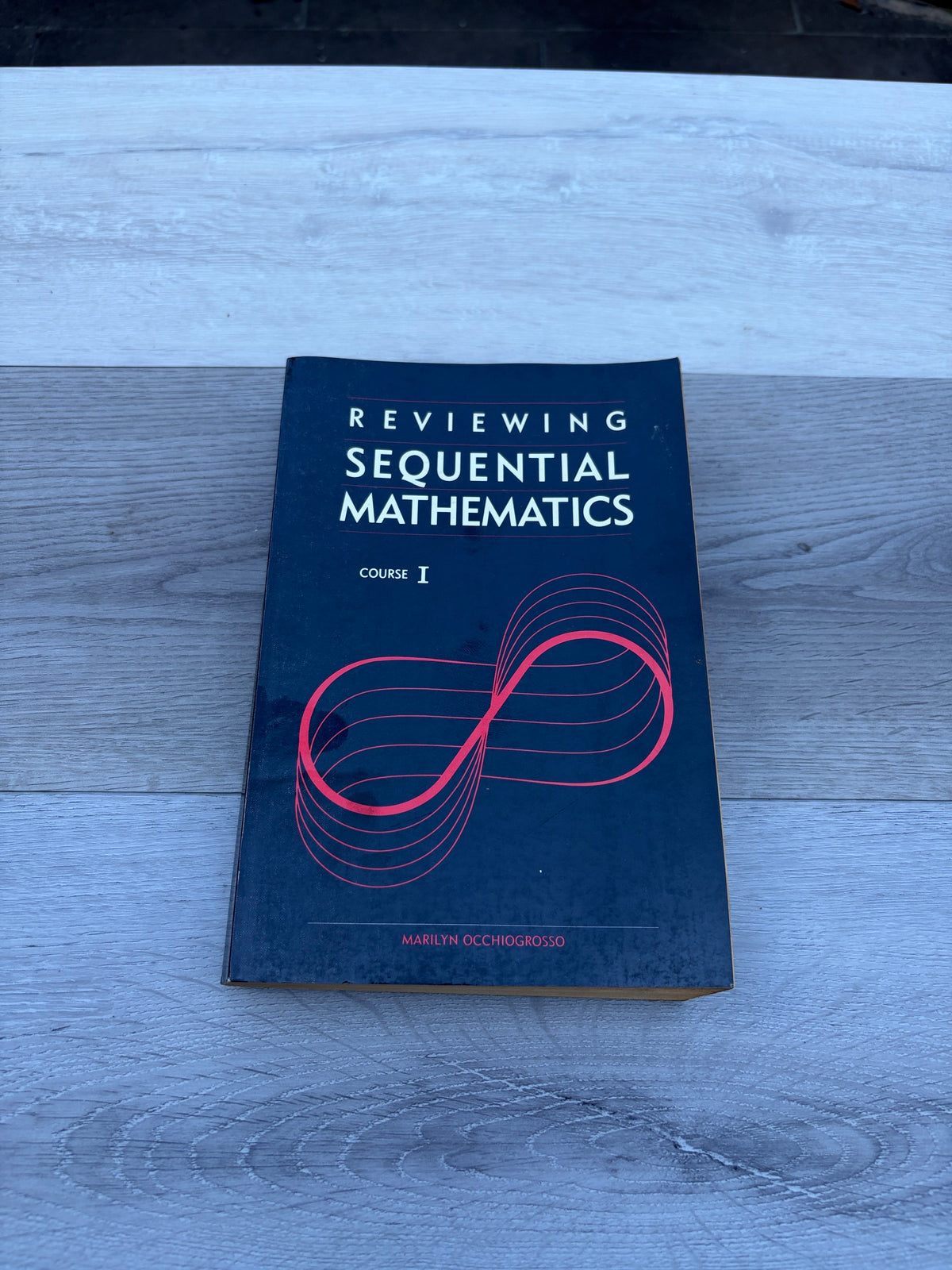 Reviewing Sequential Mathematics: Course I