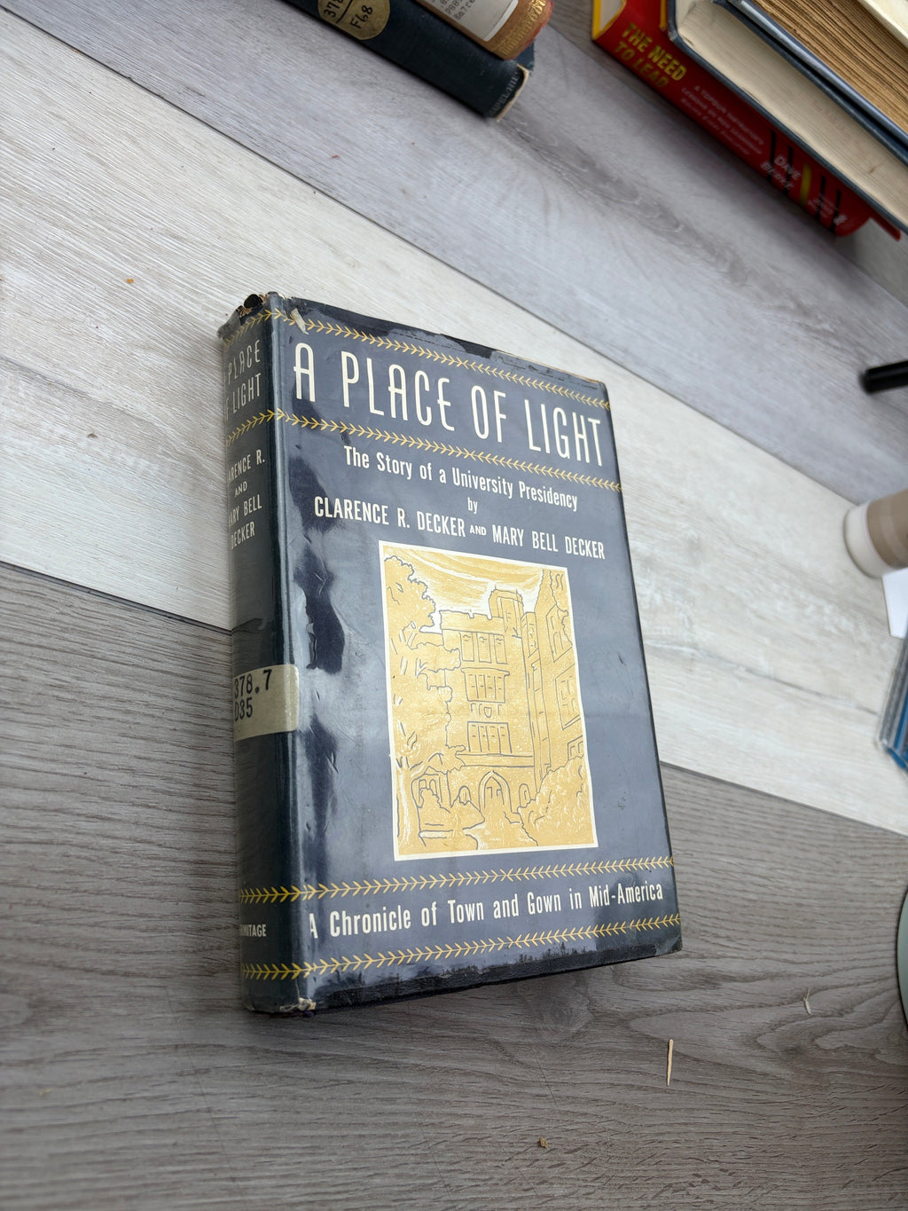 A Place of Light