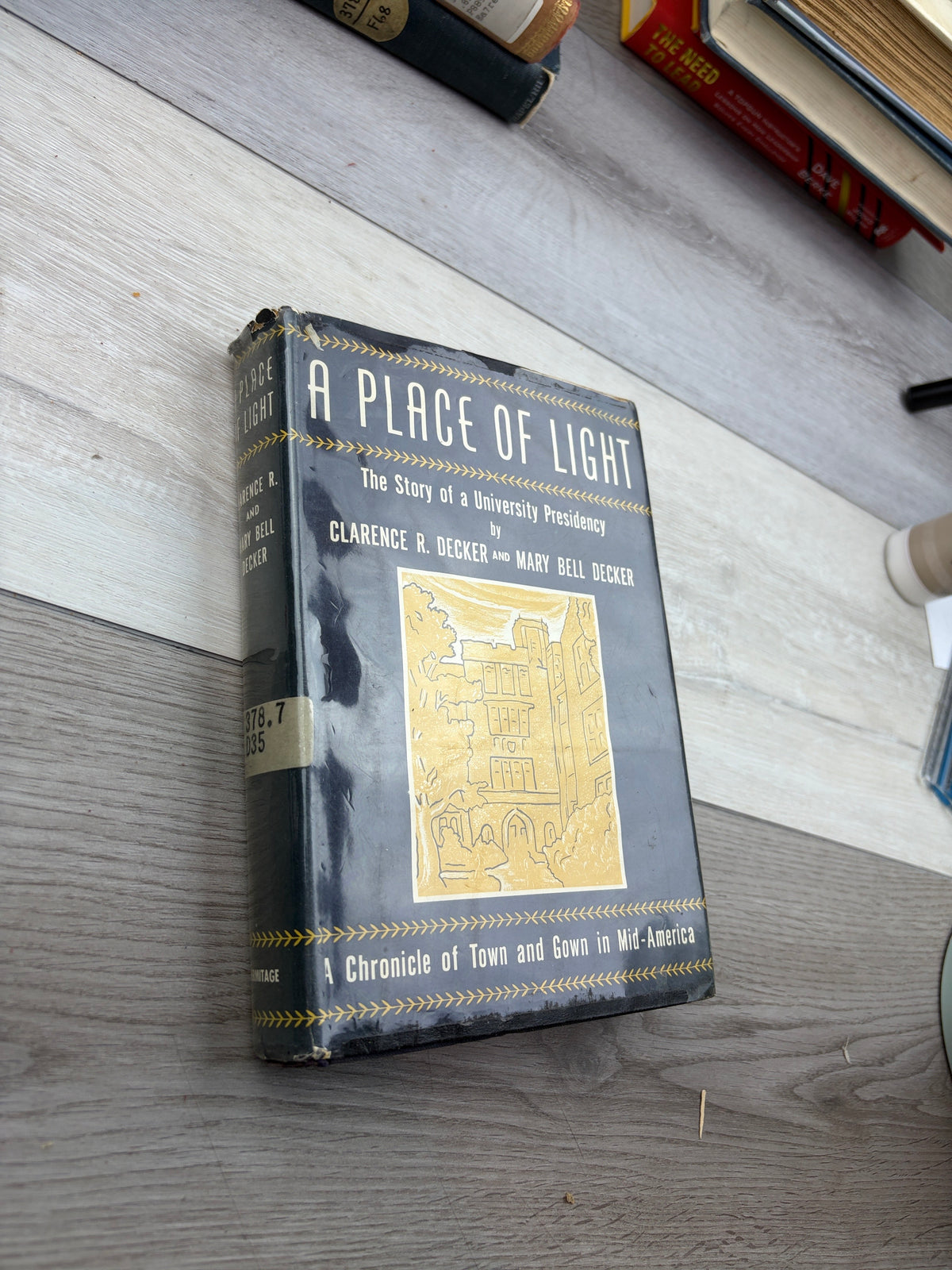 A Place of Light
