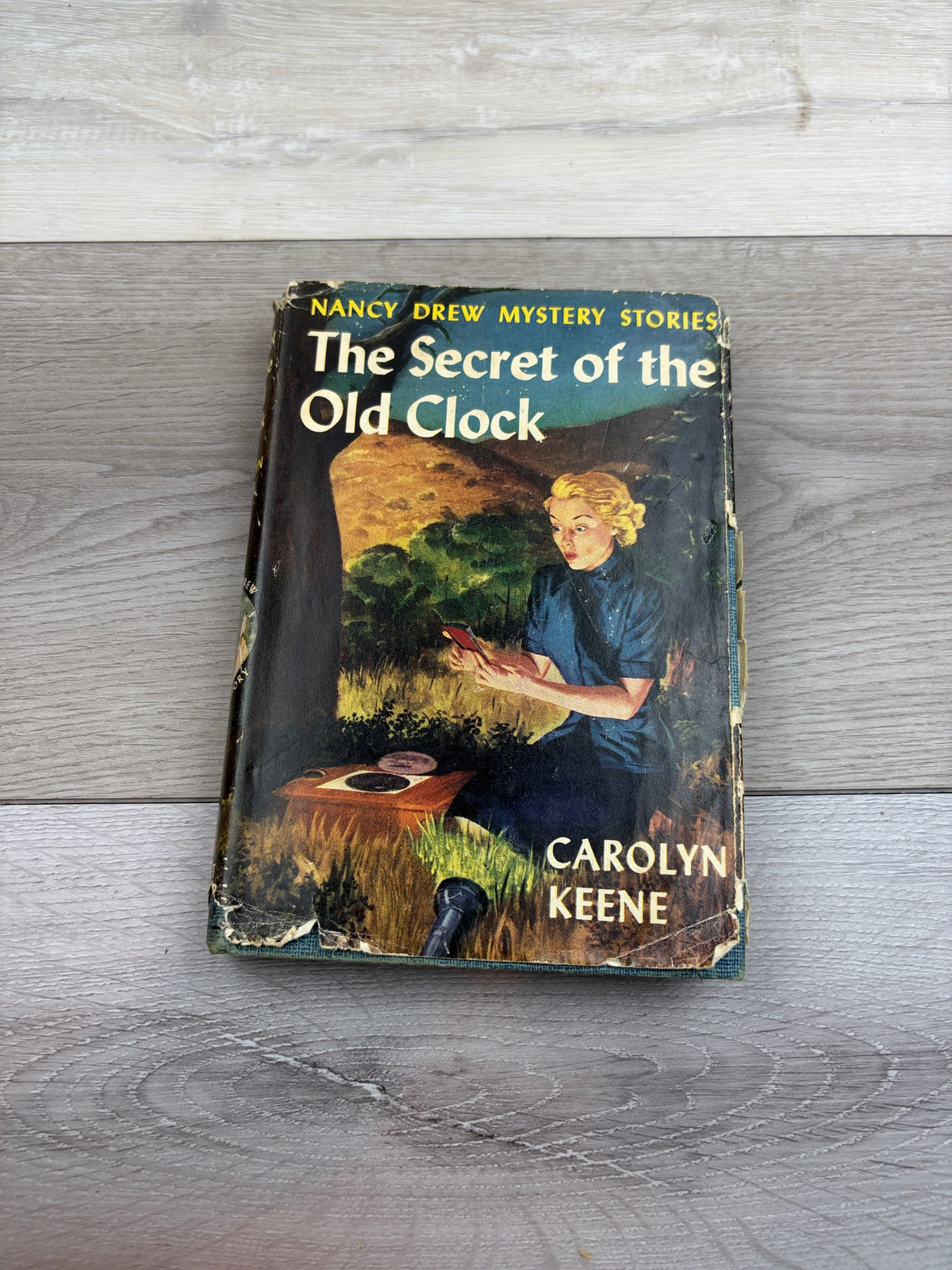 Nancy Drew Mystery Stories: The Secret of the Old Clock