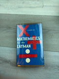 Mathematics for the Layman