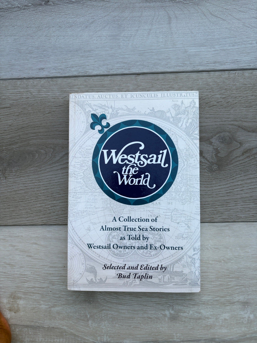 Westsail the World
