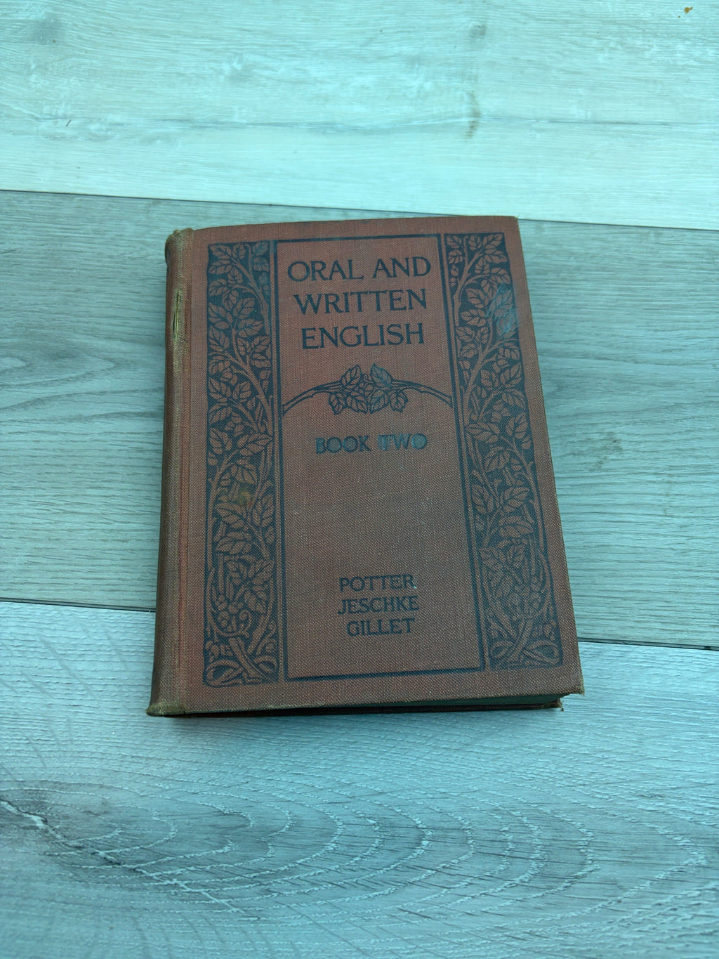 Oral and Written English: Book Two